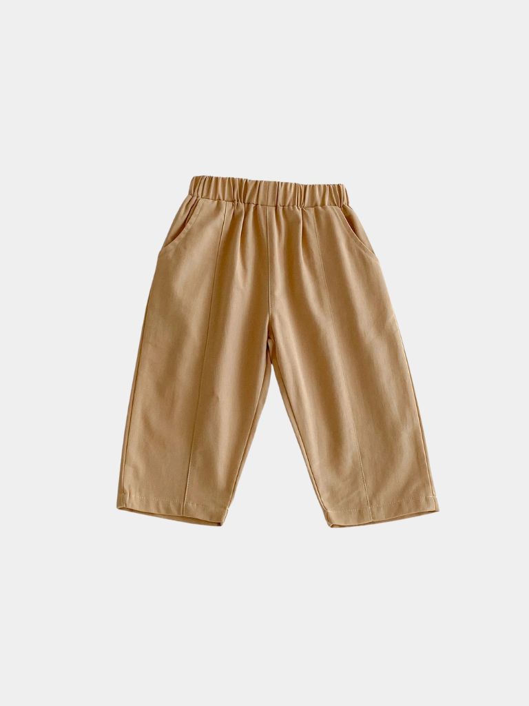 Petit Baron Tailored Trousers - Crown & Cuff