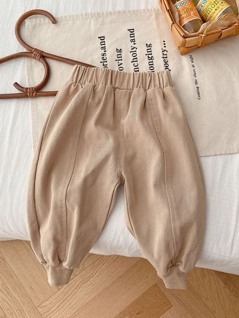 Montclair Heritage Kids Pants - Crown & Cuff Kids