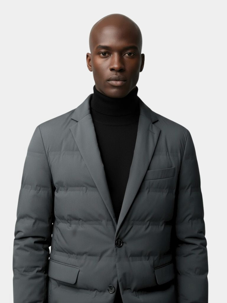 Aristocrat Winter Jacket - Crown & Cuff