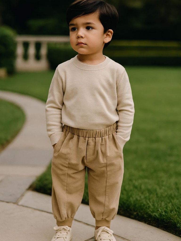 Montclair Heritage Kids Pants - Crown & Cuff Kids