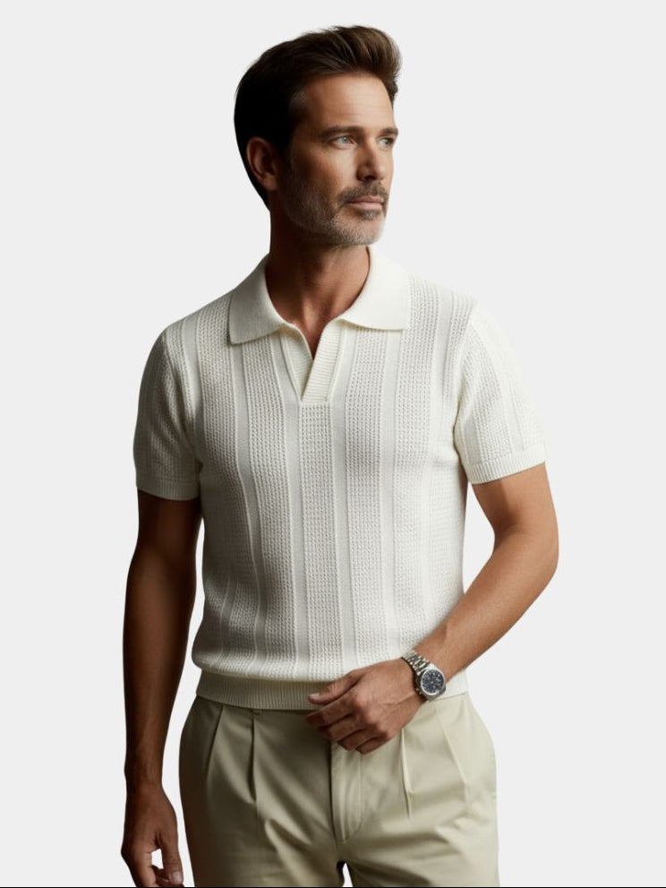 Ivory Coast Polo Shirt – Crown & Cuff