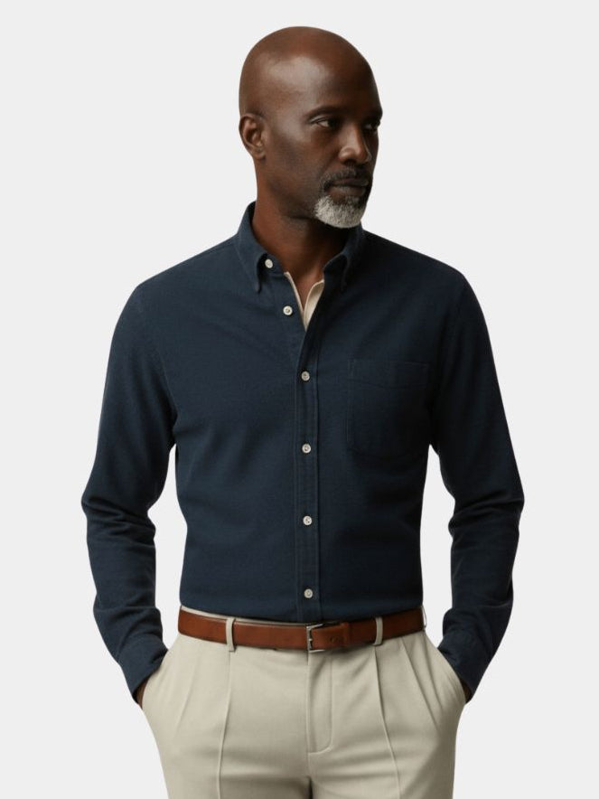 Urban Tailor Casual Shirt – Crown & Cuff