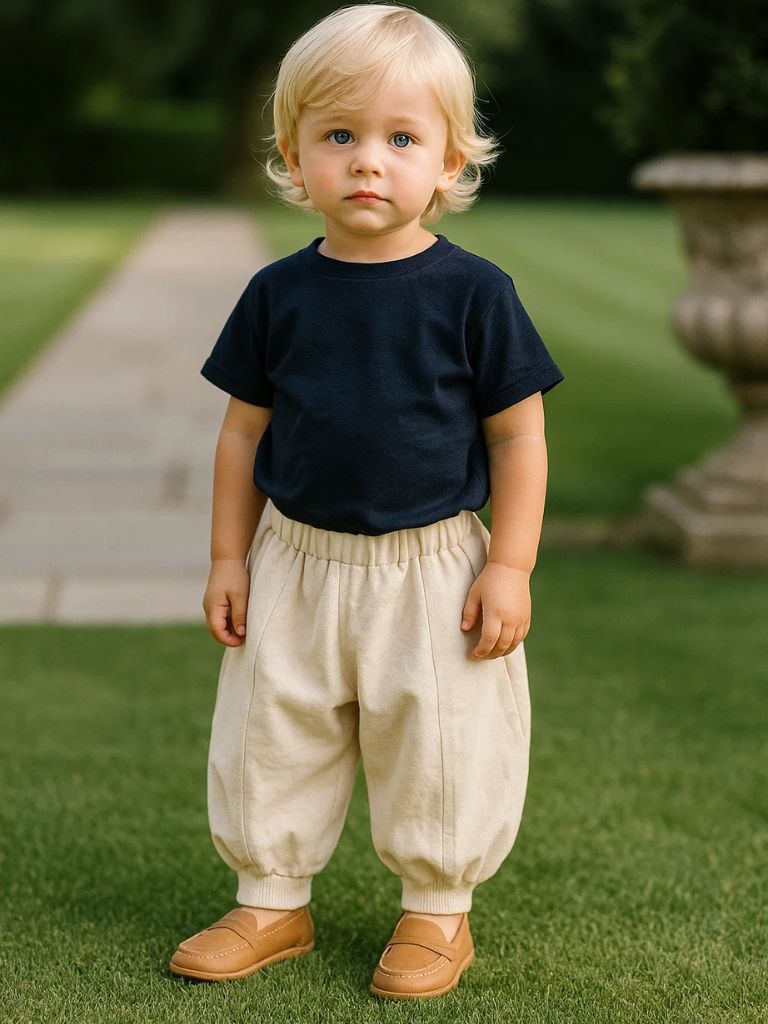 Montclair Heritage Kids Pants - Crown & Cuff Kids