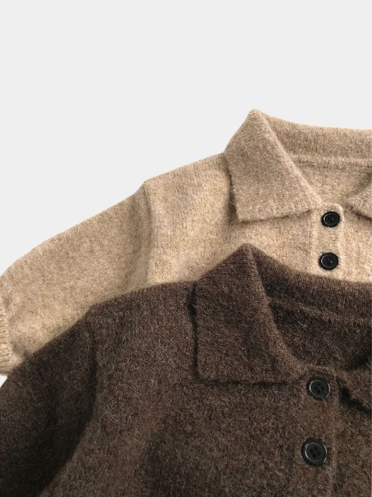 Aristo Court Kids Sweater - Crown & Cuff Kids