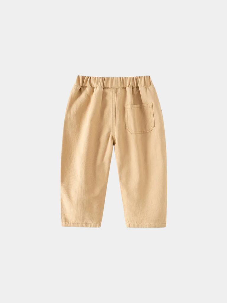 Petit Marquis Utility Trousers - Crown & Cuff Kids