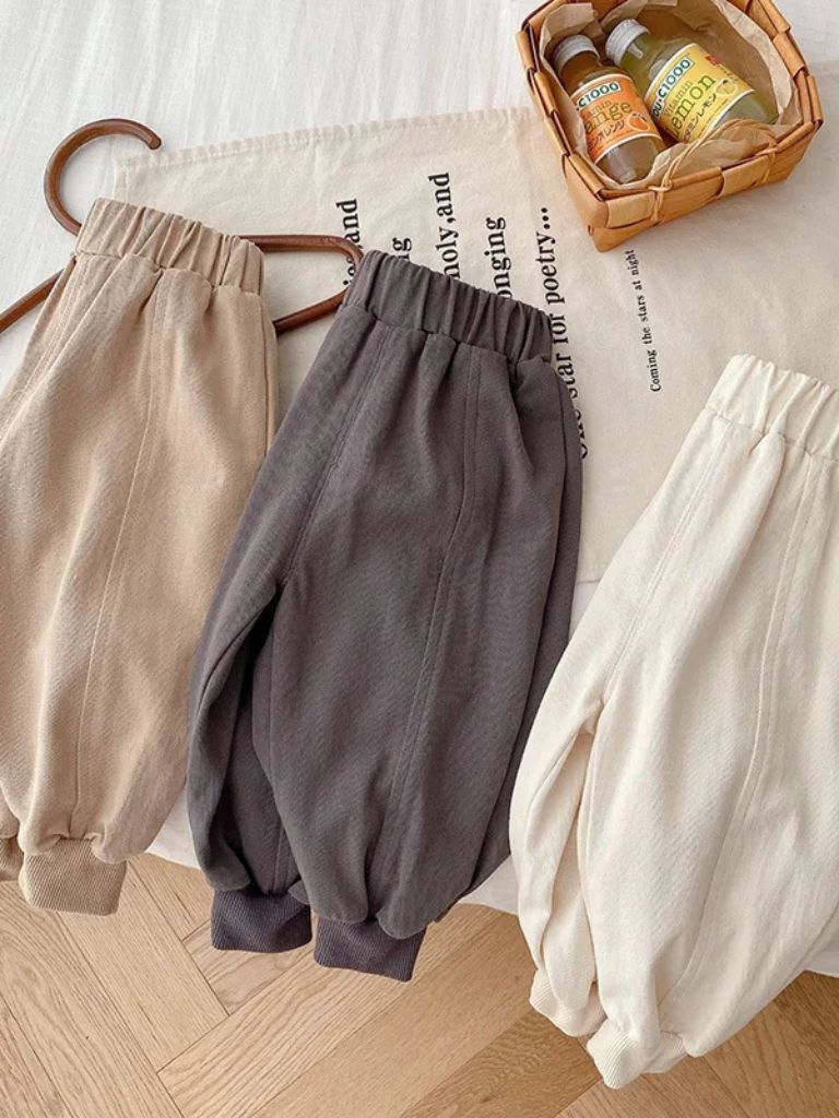 Montclair Heritage Kids Pants - Crown & Cuff Kids