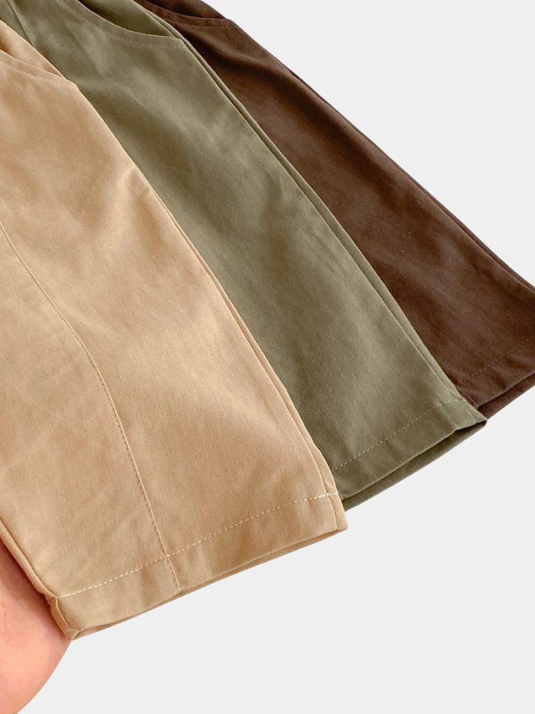 Petit Baron Tailored Trousers - Crown & Cuff