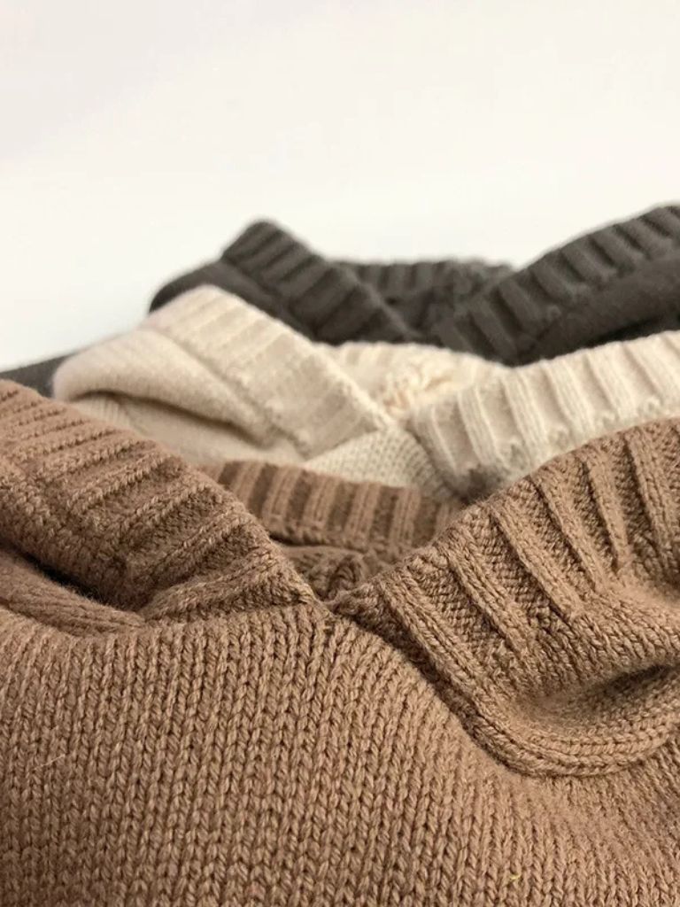 Montclair Kids Heritage Knit Hoodie - Crown & Cuff Kids