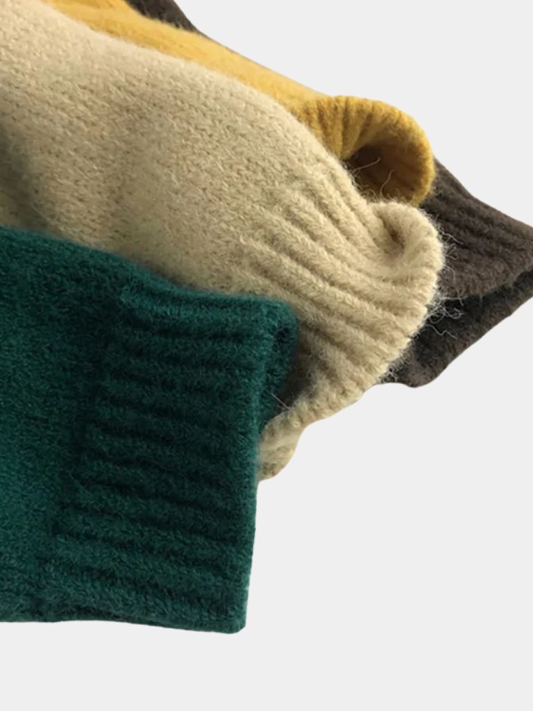 Petit Chevalier Classic Knitwear - Crown & Cuff Kids