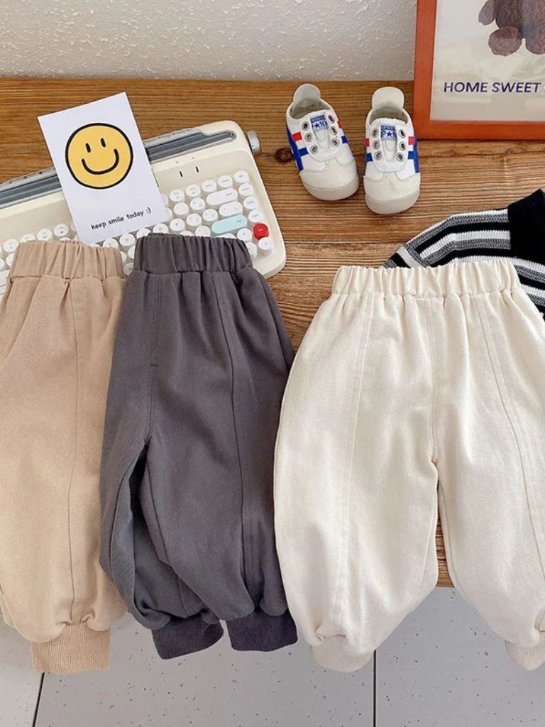 Montclair Heritage Kids Pants - Crown & Cuff Kids