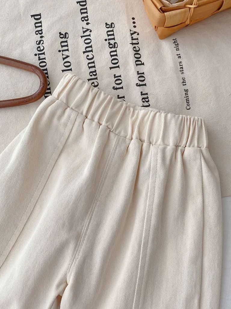 Montclair Heritage Kids Pants - Crown & Cuff Kids