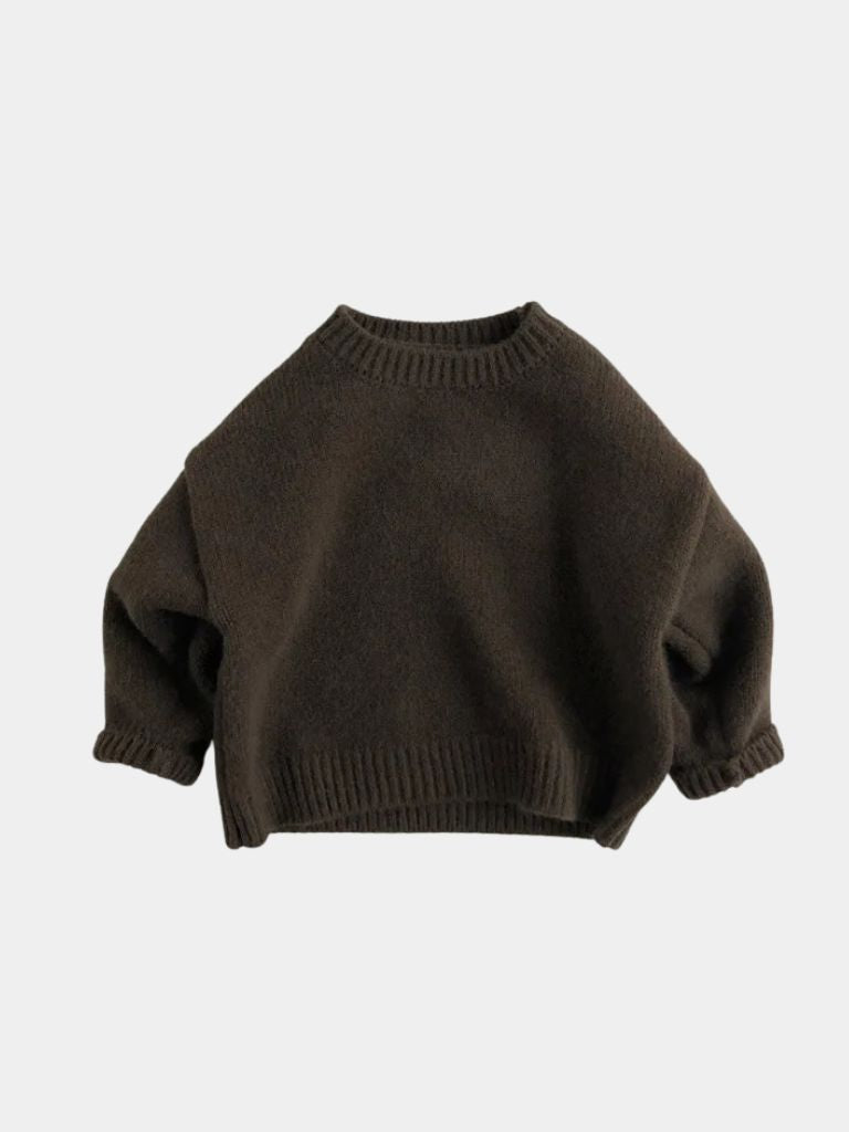 Petit Chevalier Classic Knitwear - Crown & Cuff Kids