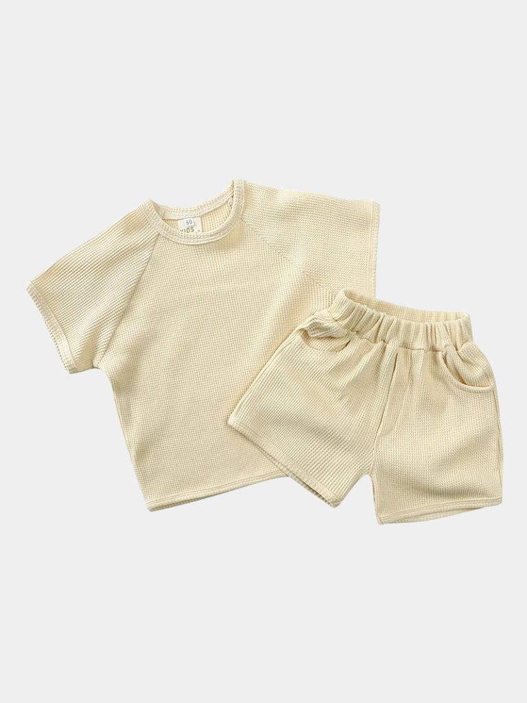 Bambino Court Attire - Crown & Cuff Kids