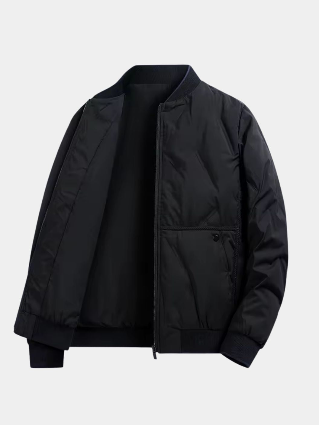 Savoy Heritage Bomber Jacket - Crown & Cuff