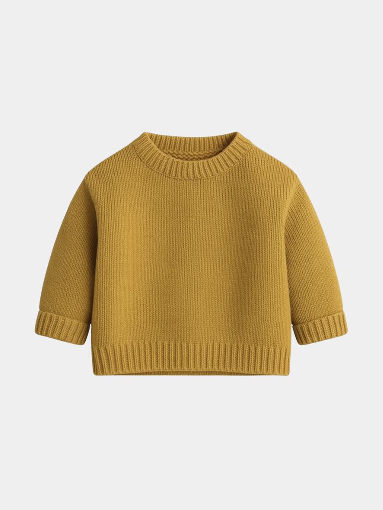 Petit Chevalier Classic Knitwear - Crown & Cuff Kids