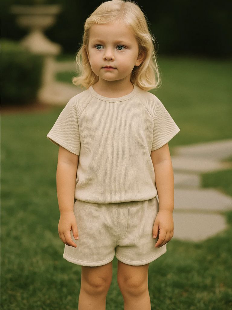Bambino Court Attire - Crown & Cuff Kids