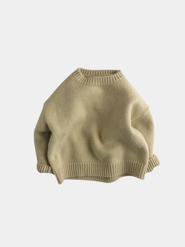 Petit Chevalier Classic Knitwear - Crown & Cuff Kids