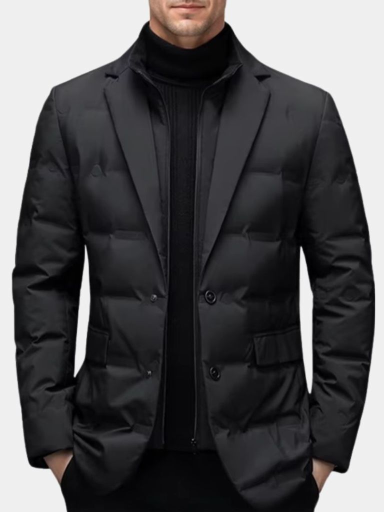 Aristocrat Winter Jacket - Crown & Cuff