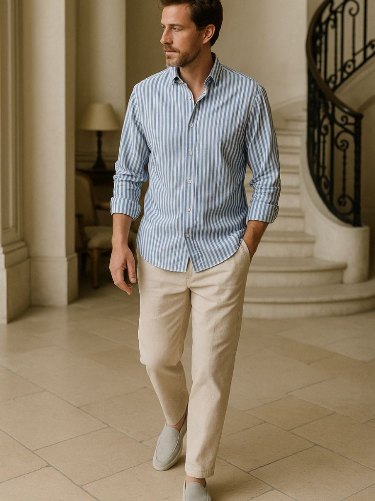 Atlantic Breeze Set – Crown & Cuff