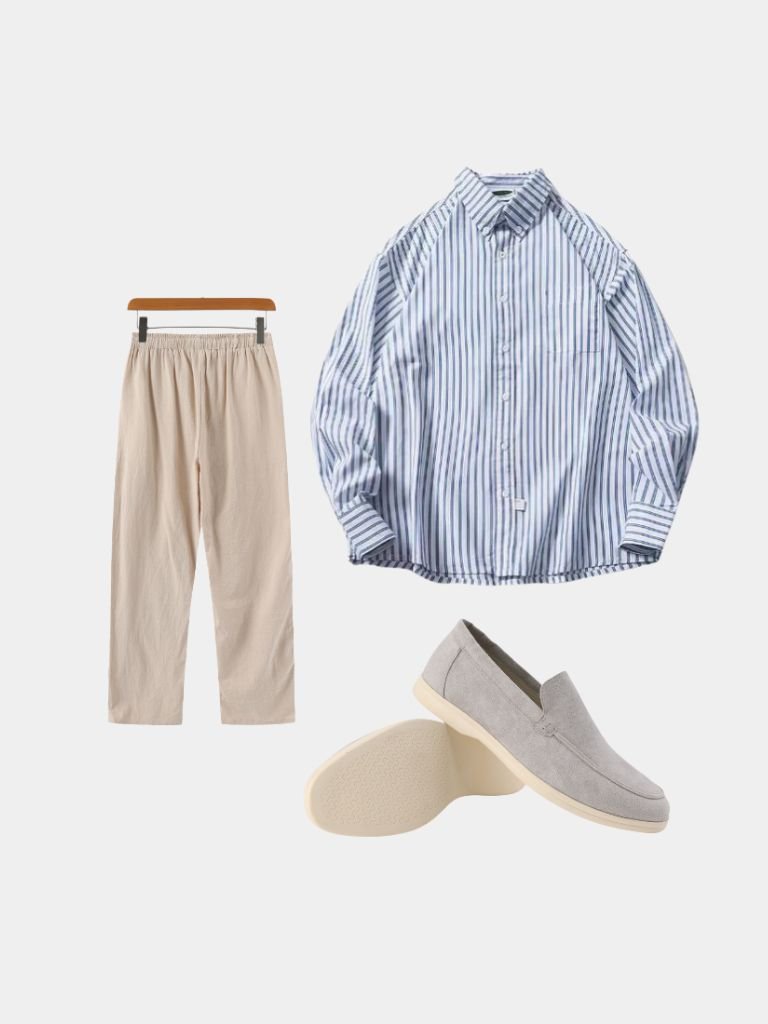 Atlantic Breeze Set – Crown & Cuff