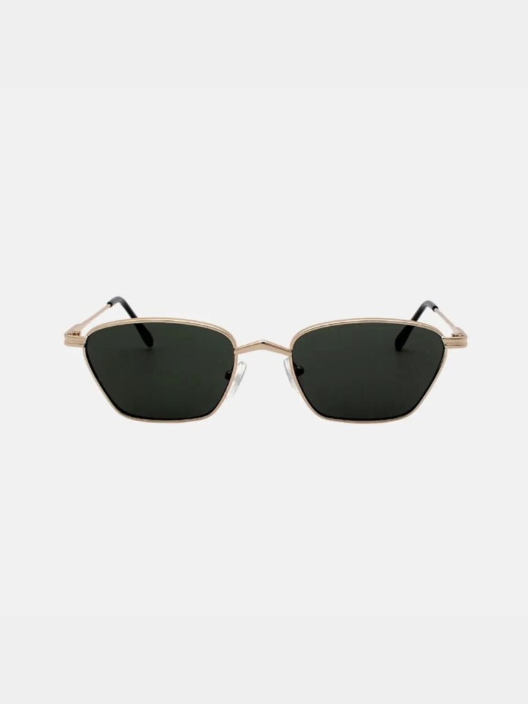 Aurum Spectre Sunglasses – Crown & Cuff