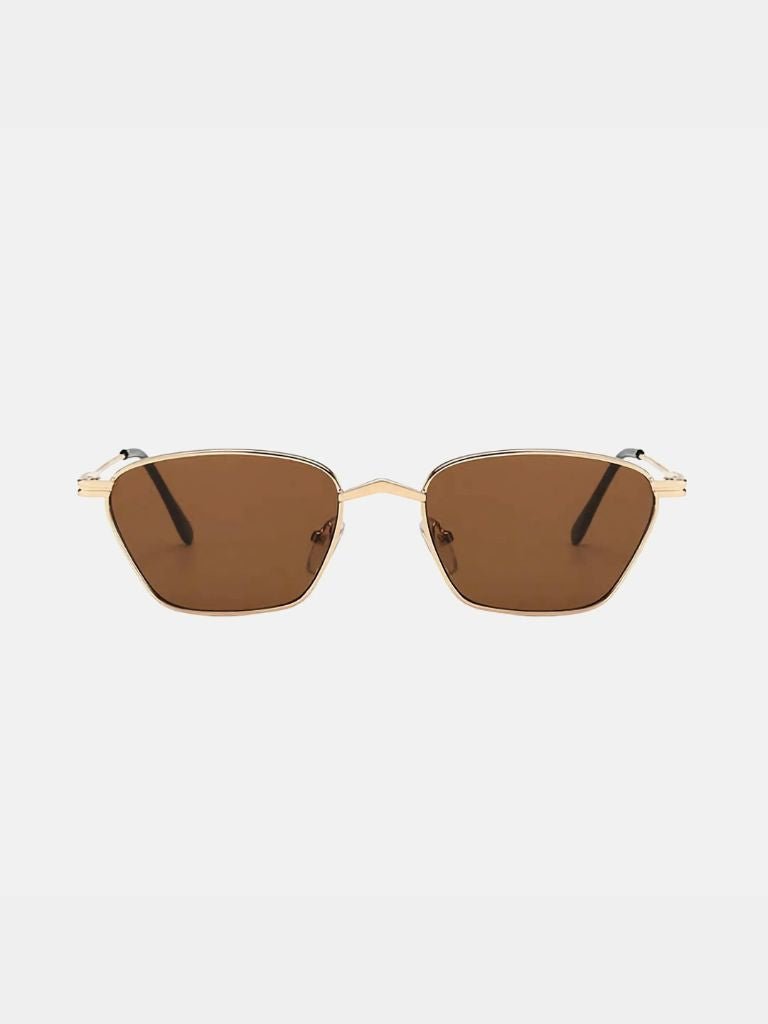 Aurum Spectre Sunglasses – Crown & Cuff