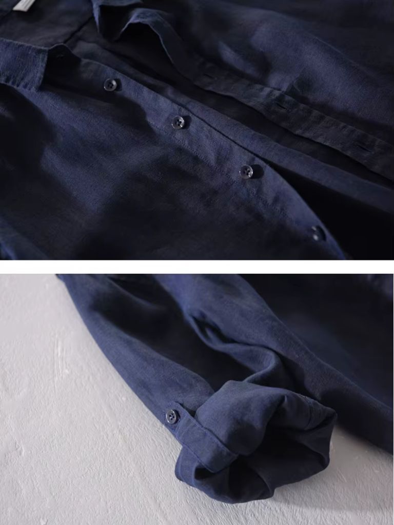 Baltique Sereno Shirt - Crown & Cuff