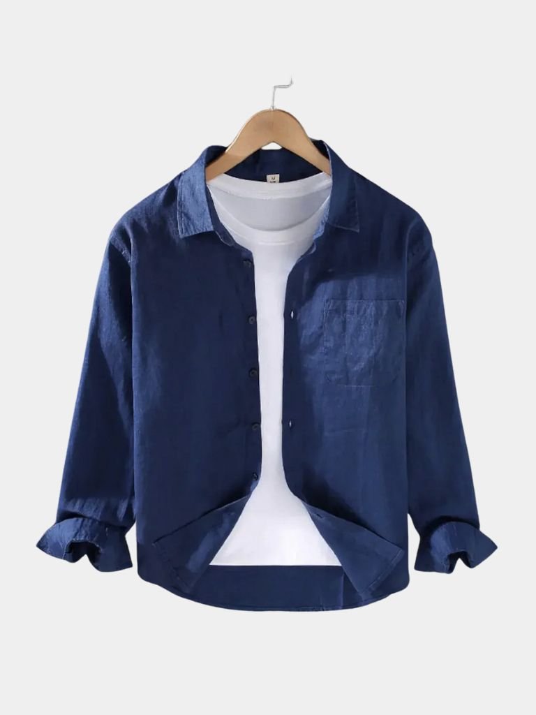 Baltique Sereno Shirt - Crown & Cuff