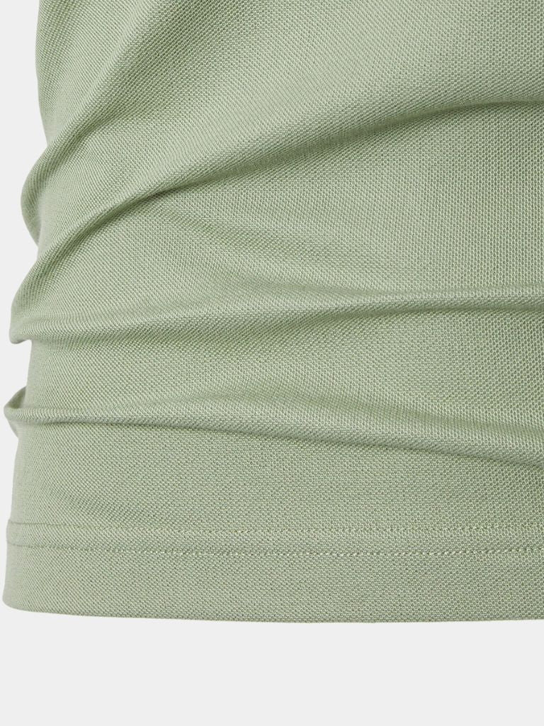 Bellamy Essential Polo - Crown & Cuff