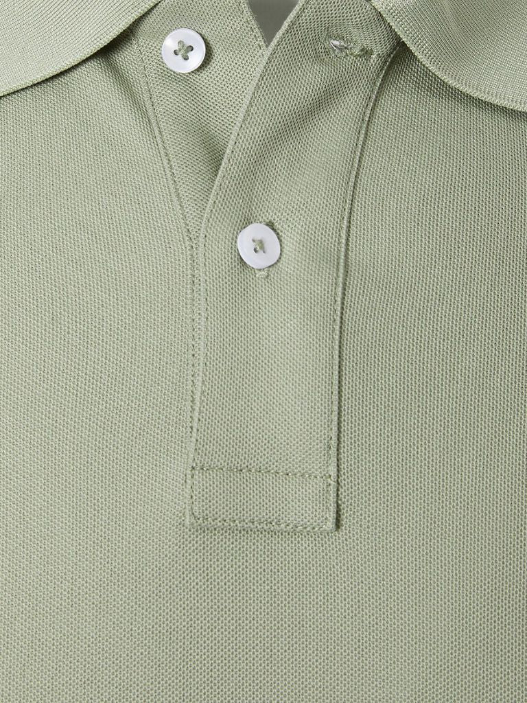 Bellamy Essential Polo - Crown & Cuff