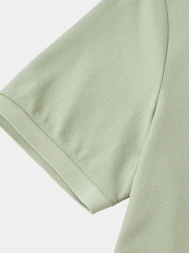 Bellamy Essential Polo - Crown & Cuff