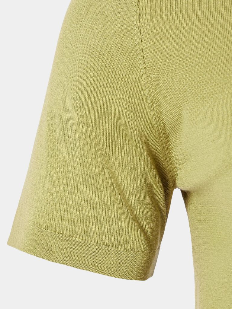 Breeze Field Polo – Crown & Cuff