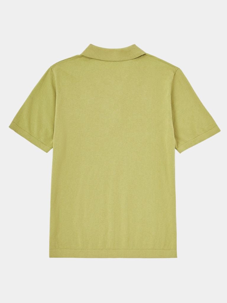 Breeze Field Polo – Crown & Cuff