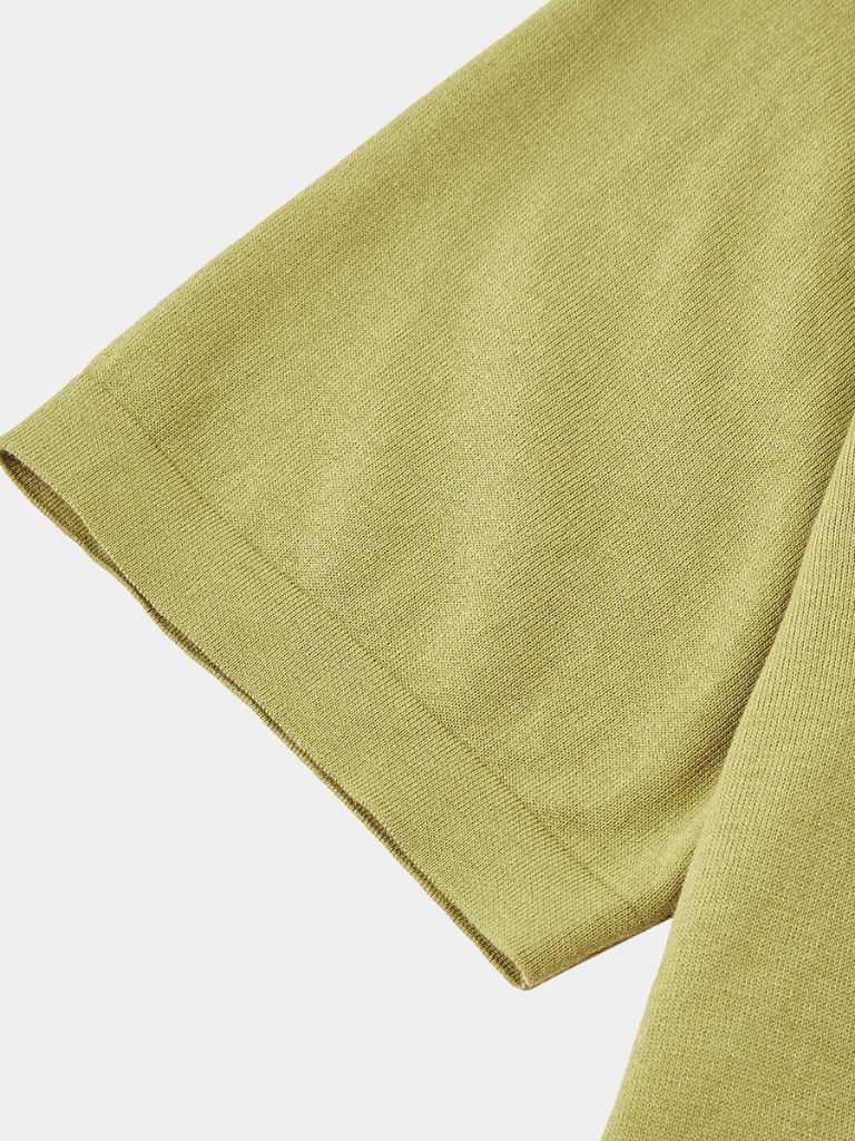 Breeze Field Polo – Crown & Cuff