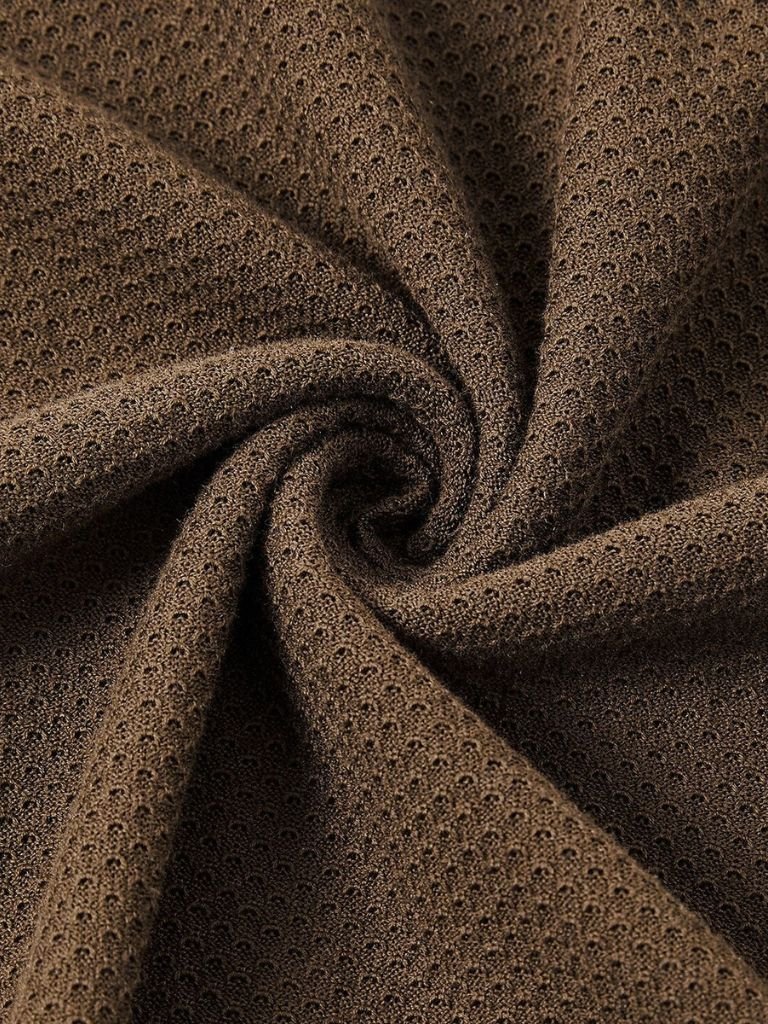 Brownstone Polo Shirt – Crown & Cuff