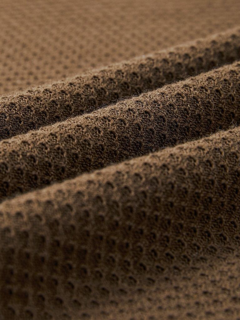 Brownstone Polo Shirt – Crown & Cuff