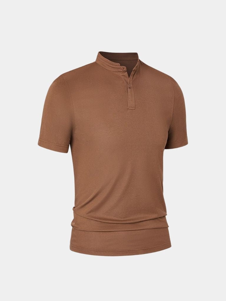 Canyon Shade Polo – Crown & Cuff
