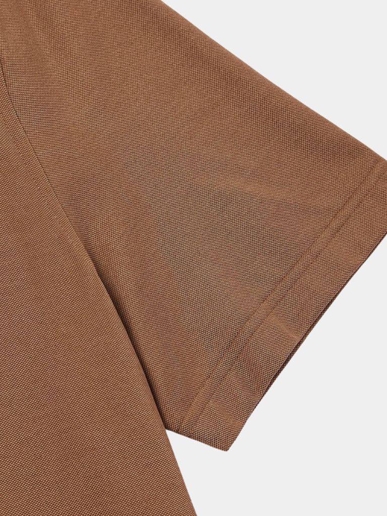 Canyon Shade Polo – Crown & Cuff