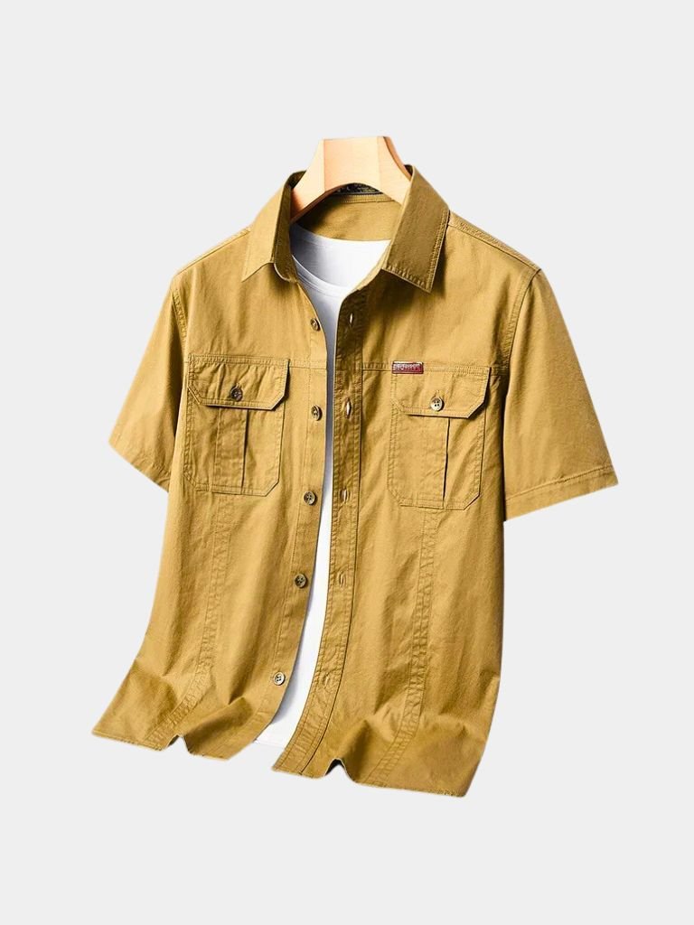 Canyon Work Shirt - Crown & Cuff