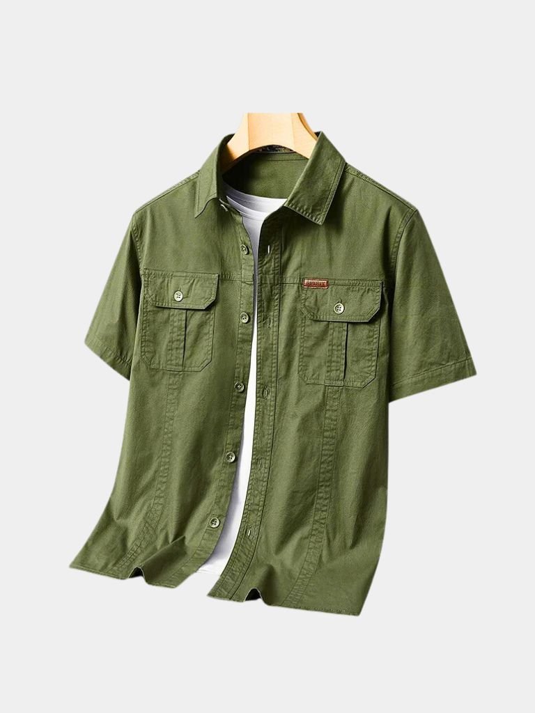 Canyon Work Shirt - Crown & Cuff