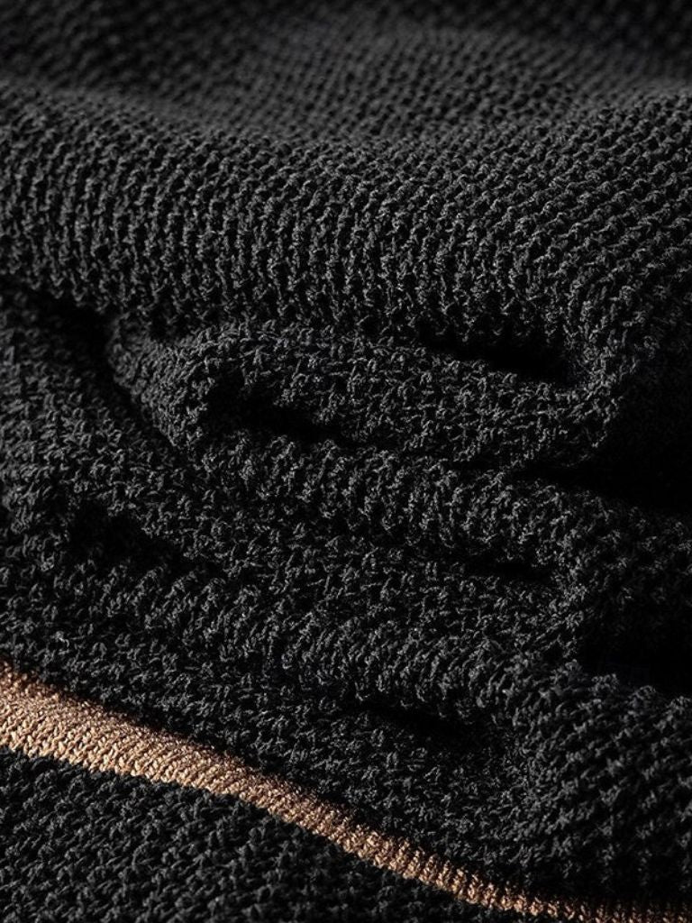 Caramel Lineage Polo – Crown & Cuff