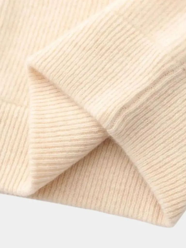 Cashmere Sweater - Crown & Cuff