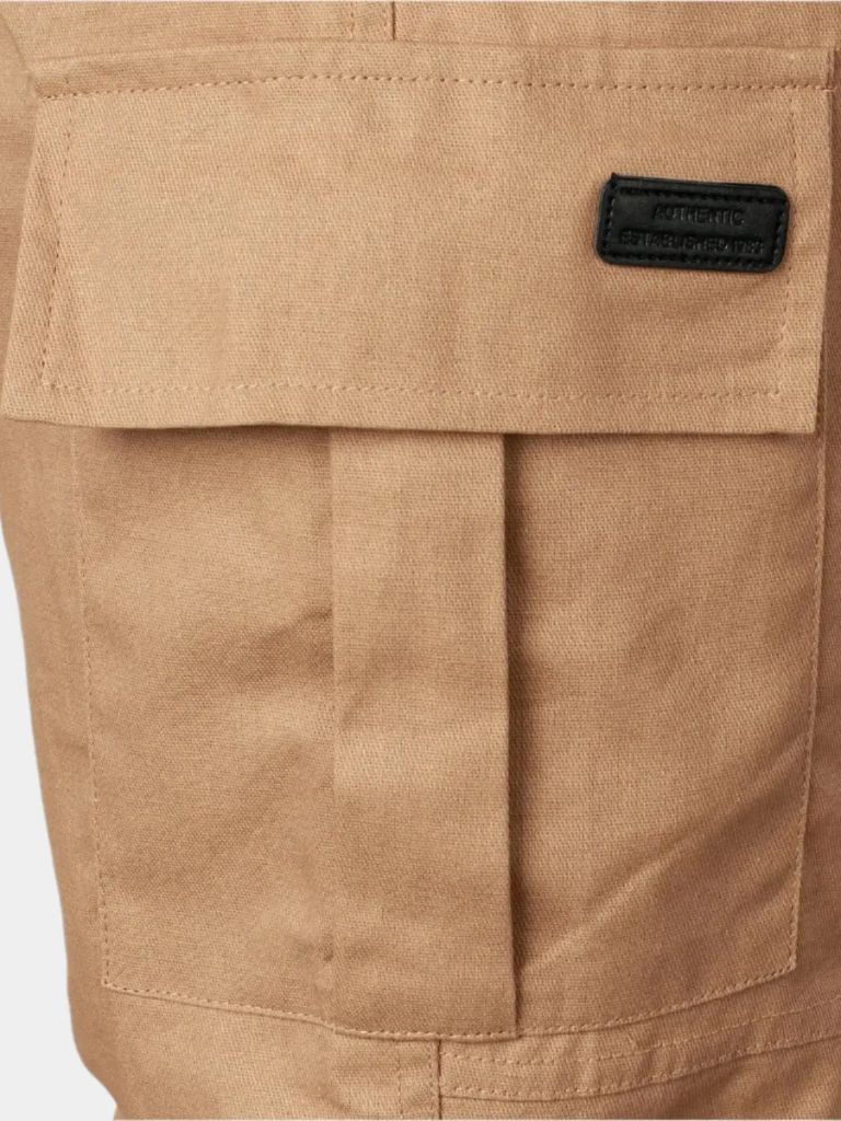 Casual Jogger Trousers - Crown & Cuff