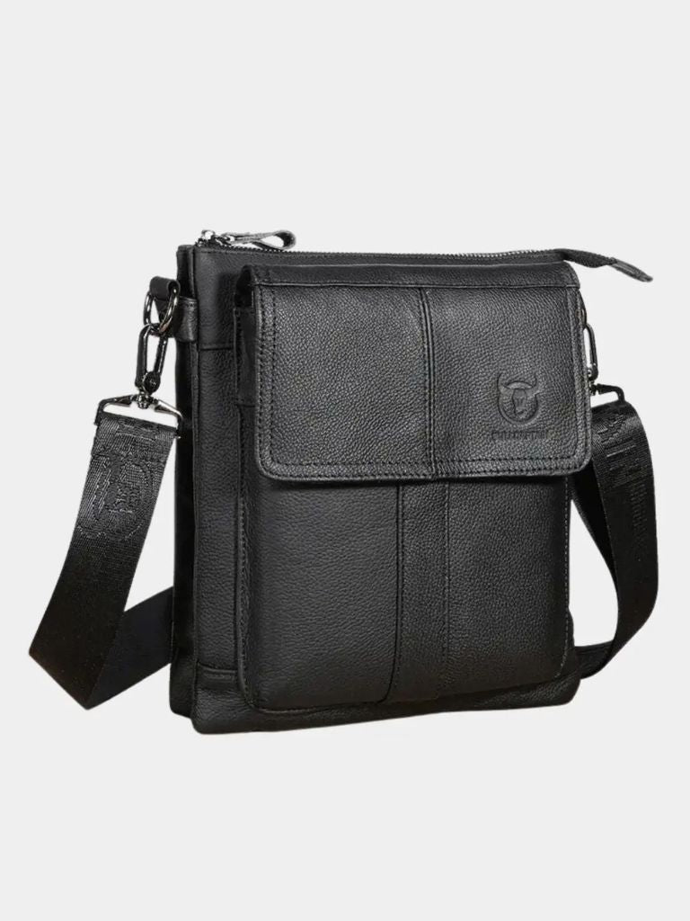 Casual Messenger Shoulder Bag - Crown & Cuff