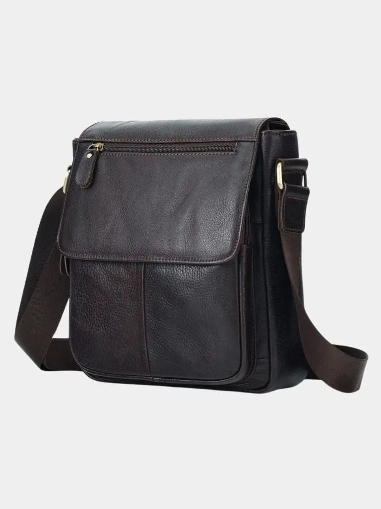 Casual Messenger Shoulder Bag - Crown & Cuff
