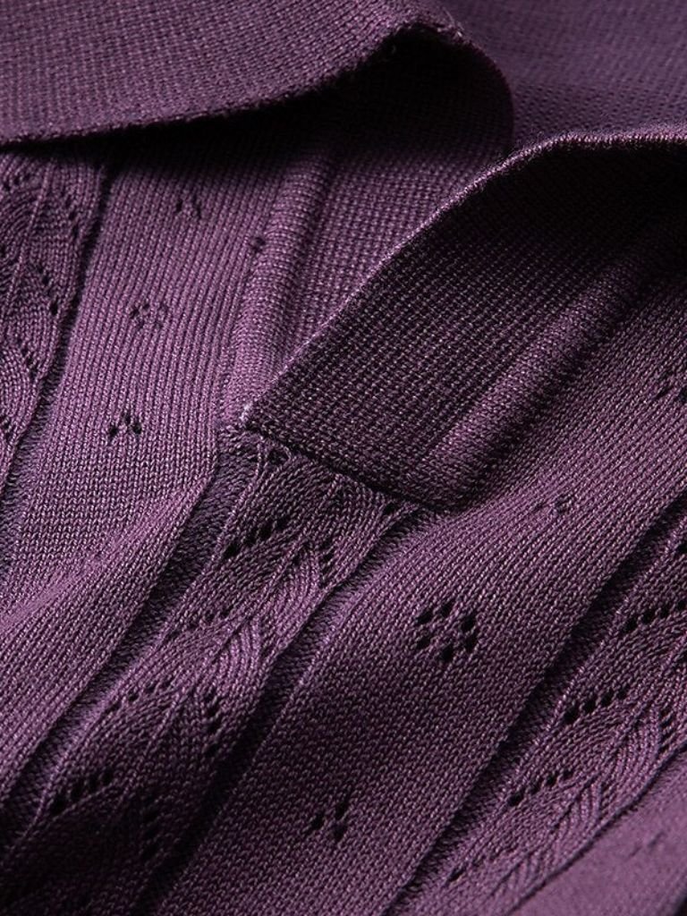 Classic Fit Business Polo Shirt - Crown & Cuff