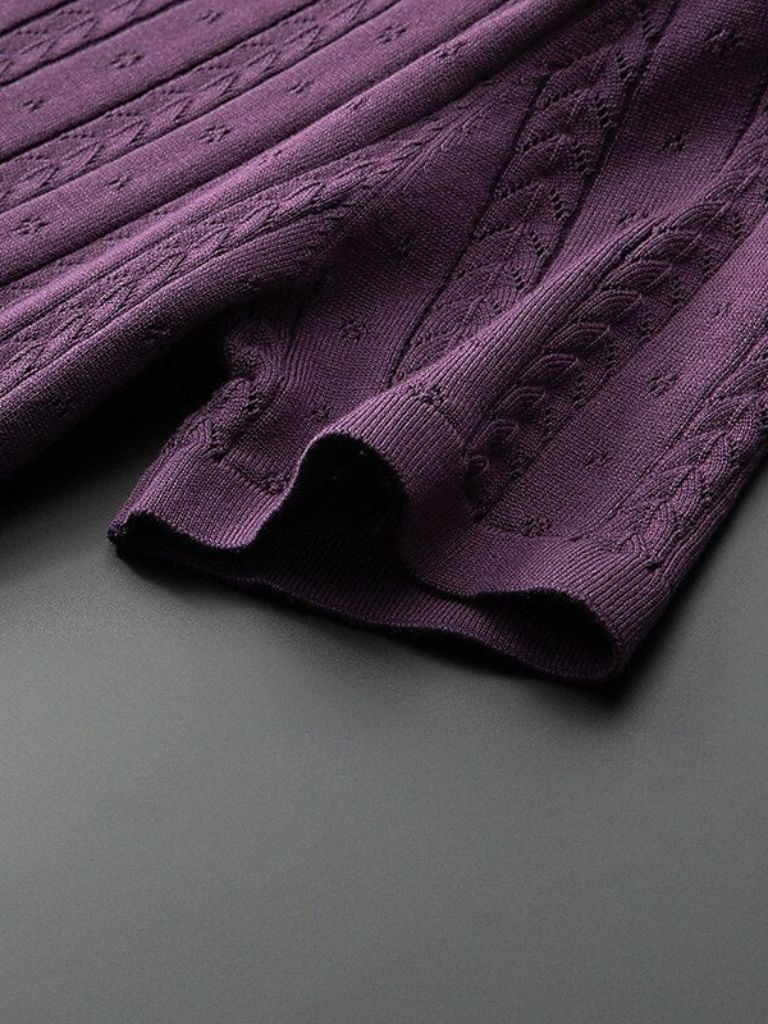 Classic Fit Business Polo Shirt - Crown & Cuff