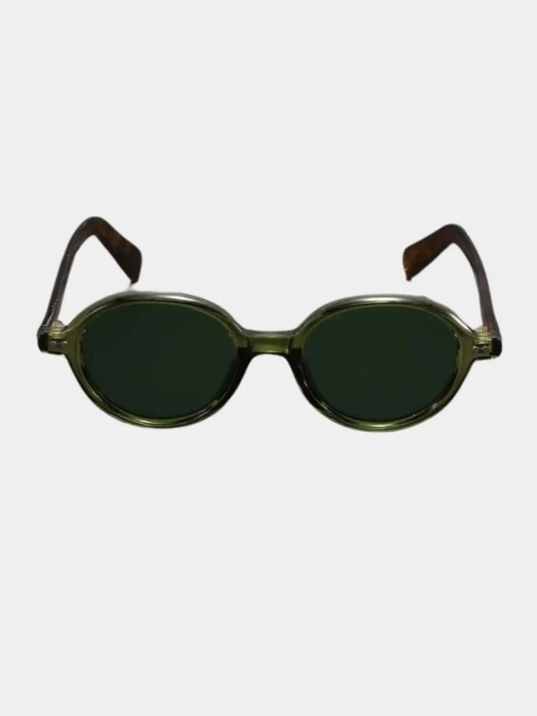 Classic Italian Style Sunglasses - Crown & Cuff