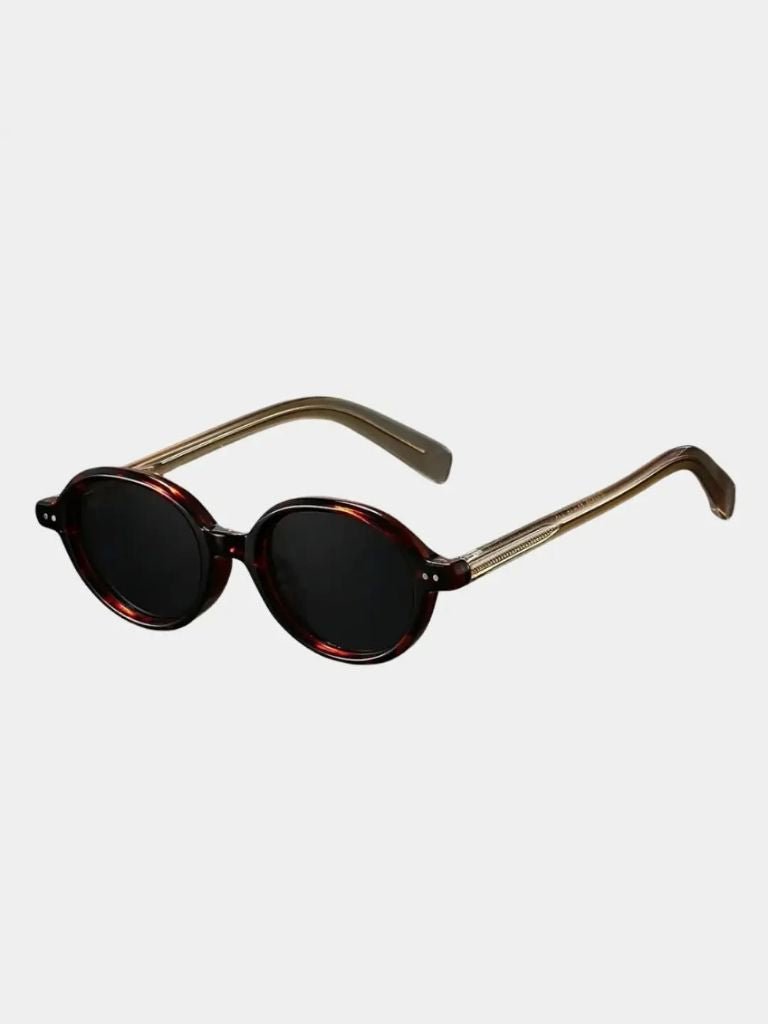 Classic Italian Style Sunglasses - Crown & Cuff
