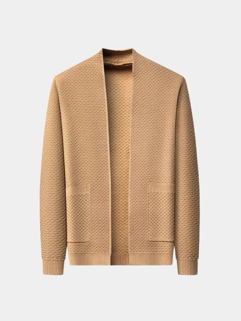 Classic Jacquard Blazer - Crown & Cuff